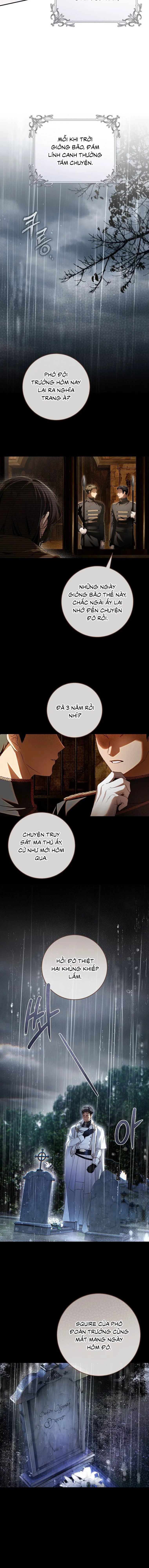 Đóa Hoa Cầm Kiếm - Chap 11 - Trang 4
