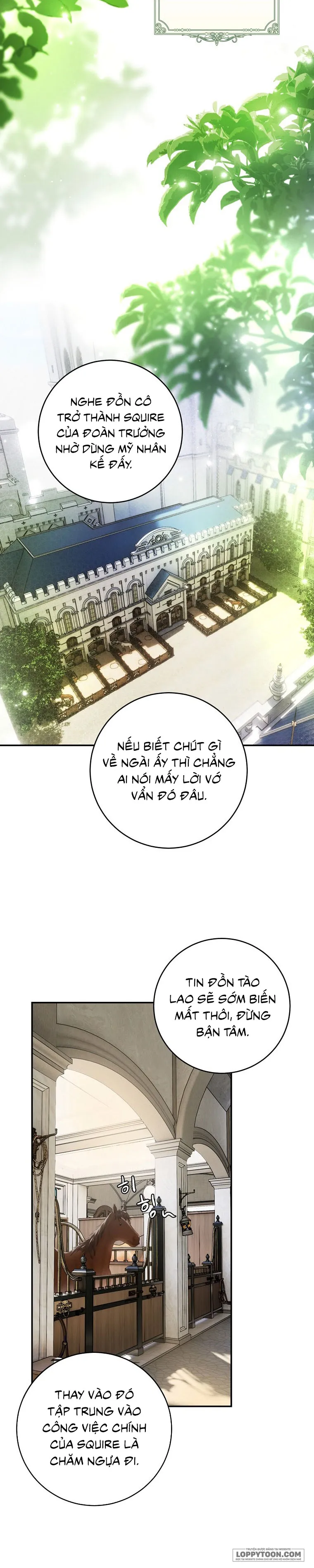 Đóa Hoa Cầm Kiếm - Chap 12 - Trang 4