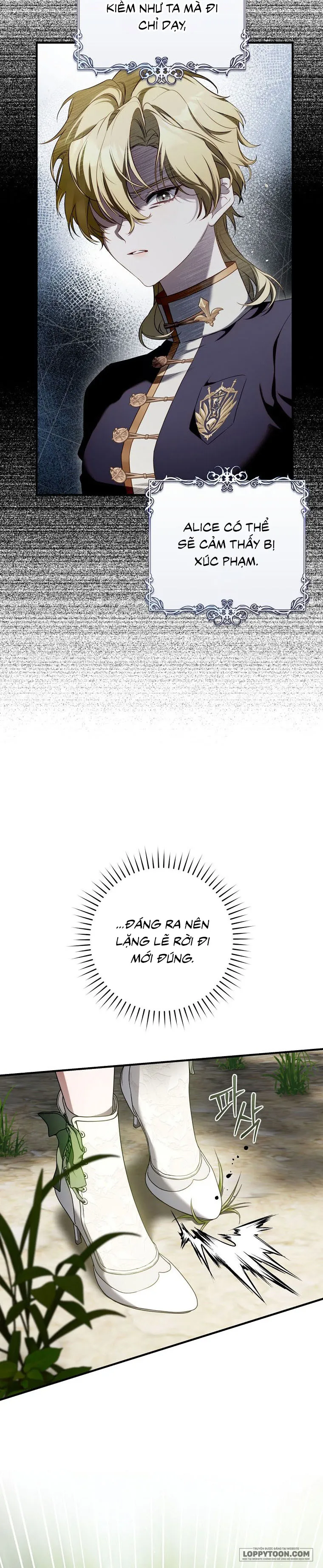 Đóa Hoa Cầm Kiếm - Chap 13 - Trang 11