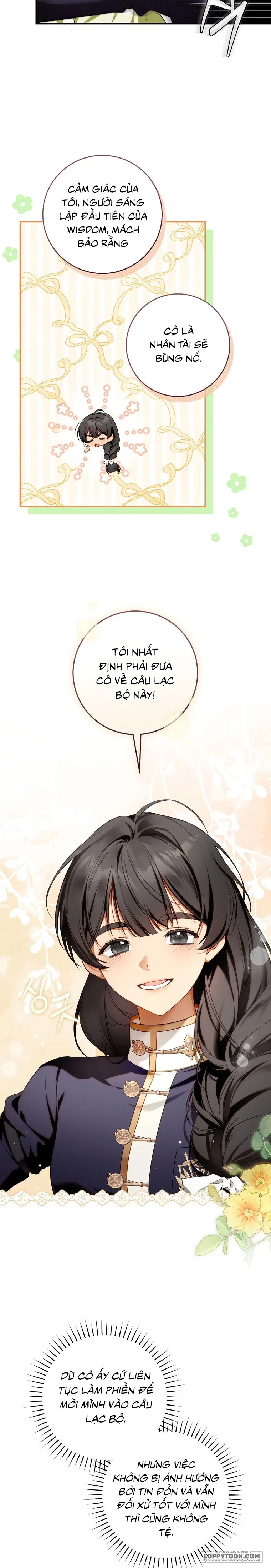 Đóa Hoa Cầm Kiếm - Chap 13 - Trang 2