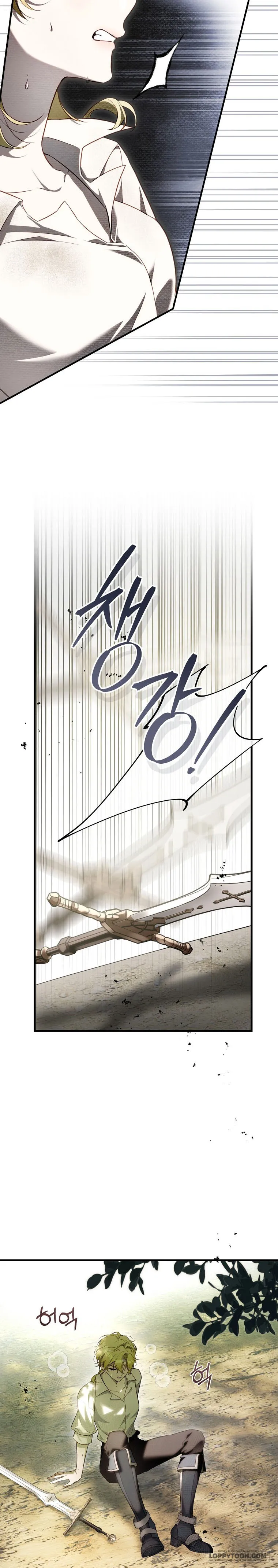 Đóa Hoa Cầm Kiếm - Chap 13 - Trang 27