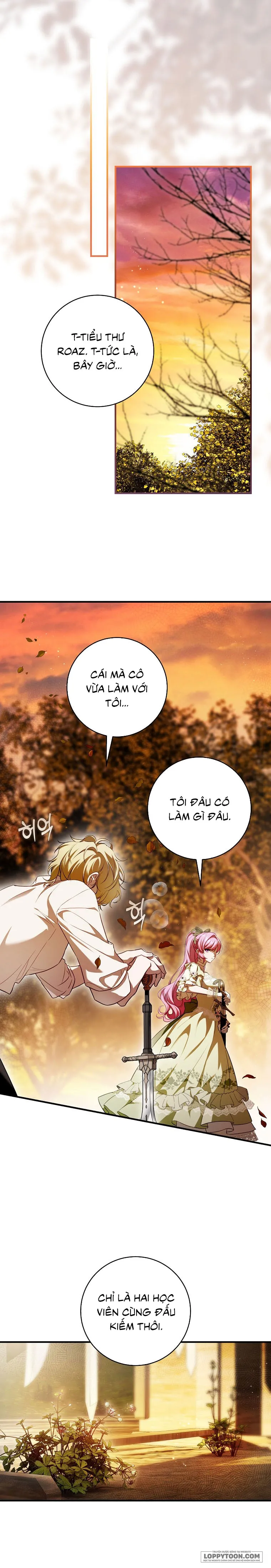 Đóa Hoa Cầm Kiếm - Chap 14 - Trang 0