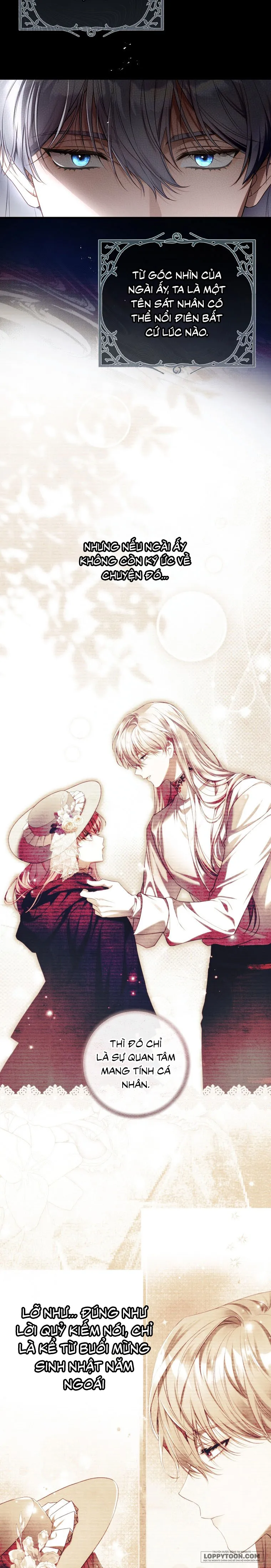 Đóa Hoa Cầm Kiếm - Chap 14 - Trang 24