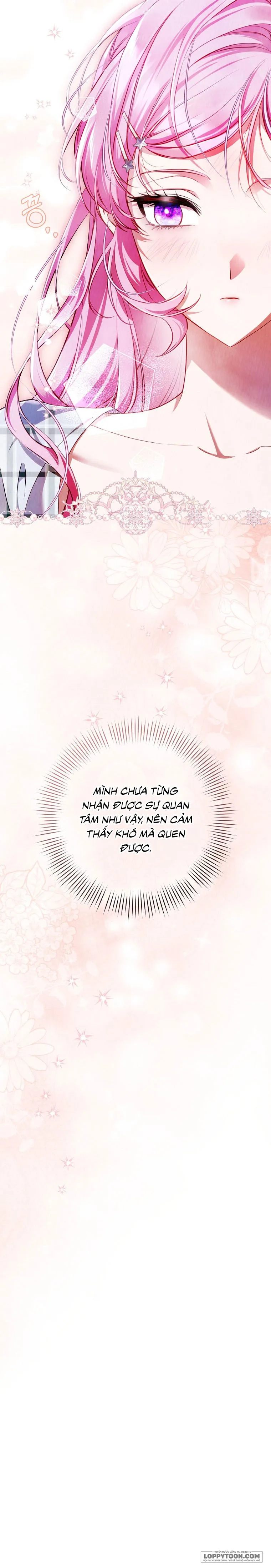 Đóa Hoa Cầm Kiếm - Chap 14 - Trang 9