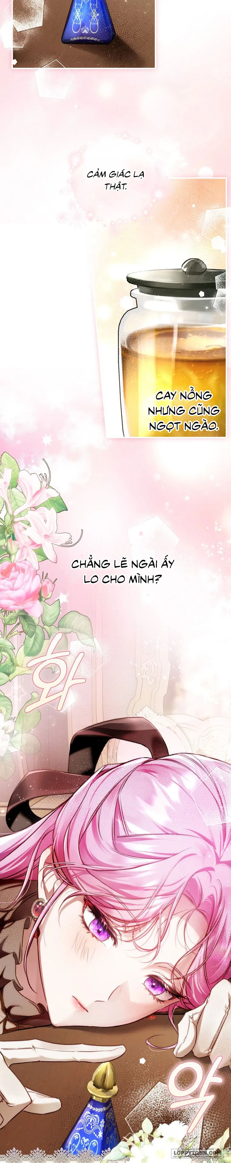 Đóa Hoa Cầm Kiếm - Chap 15 - Trang 10