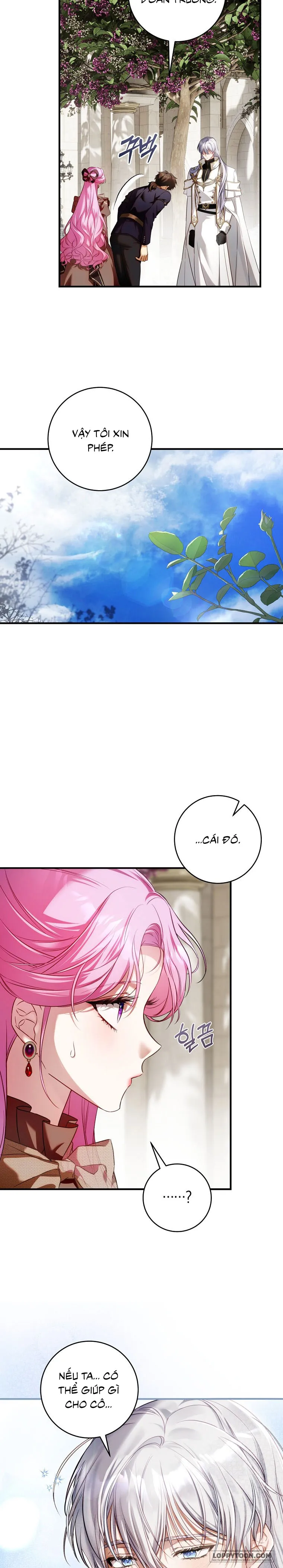 Đóa Hoa Cầm Kiếm - Chap 15 - Trang 2