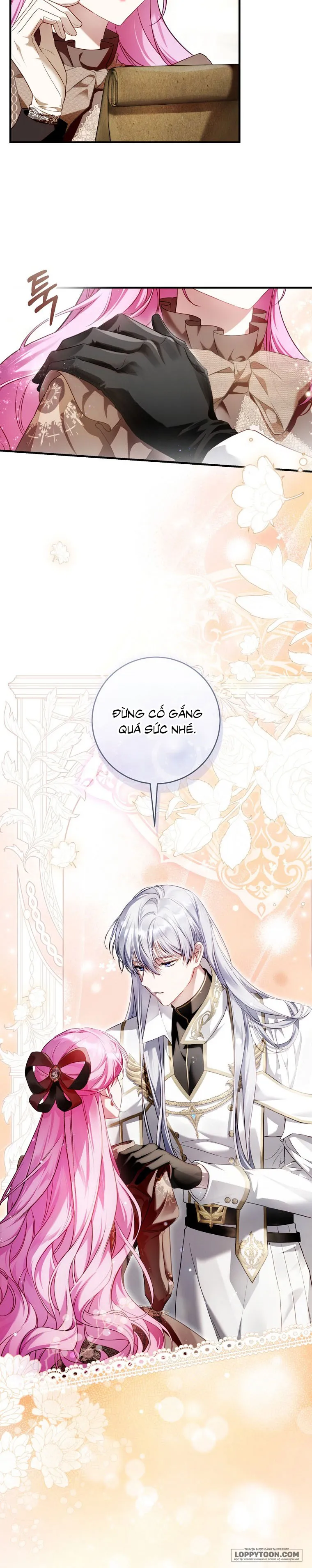 Đóa Hoa Cầm Kiếm - Chap 15 - Trang 8