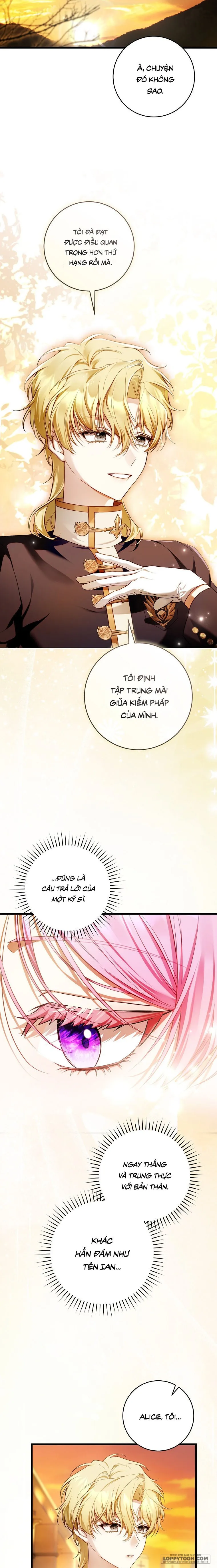 Đóa Hoa Cầm Kiếm - Chap 16 - Trang 16