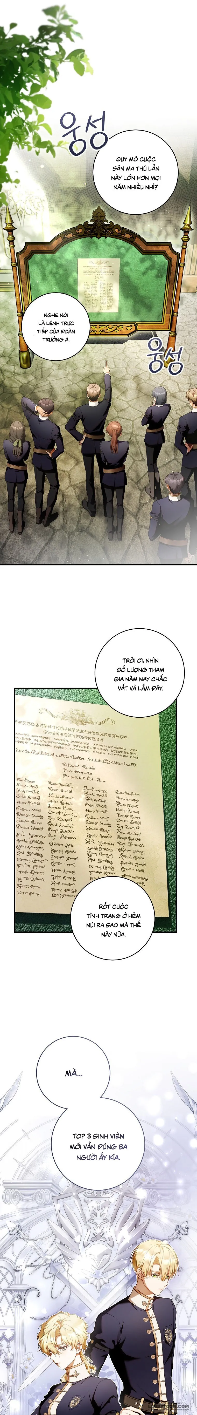 Đóa Hoa Cầm Kiếm - Chap 17 - Trang 0