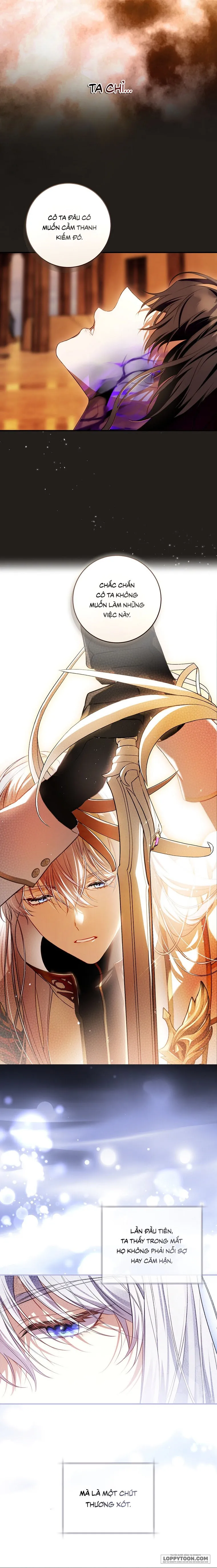 Đóa Hoa Cầm Kiếm - Chap 2 - Trang 16