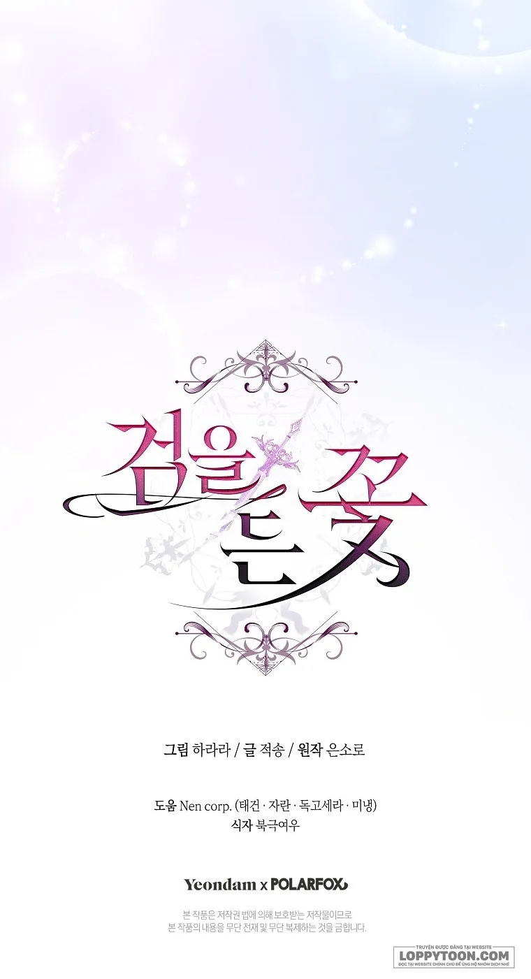 Đóa Hoa Cầm Kiếm - Chap 2 - Trang 23