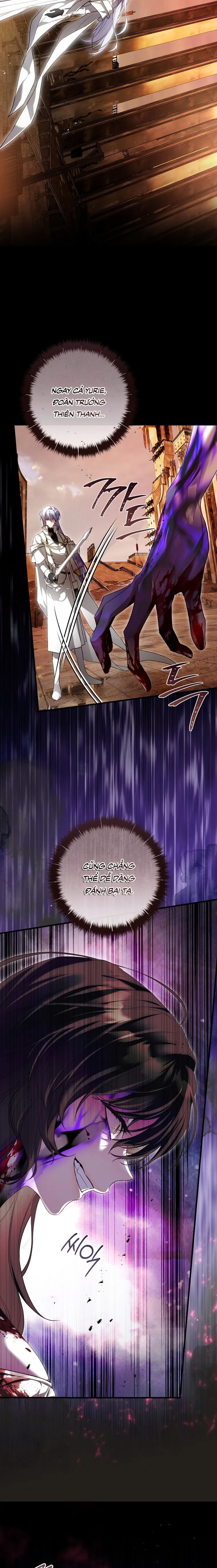Đóa Hoa Cầm Kiếm - Chap 2 - Trang 9