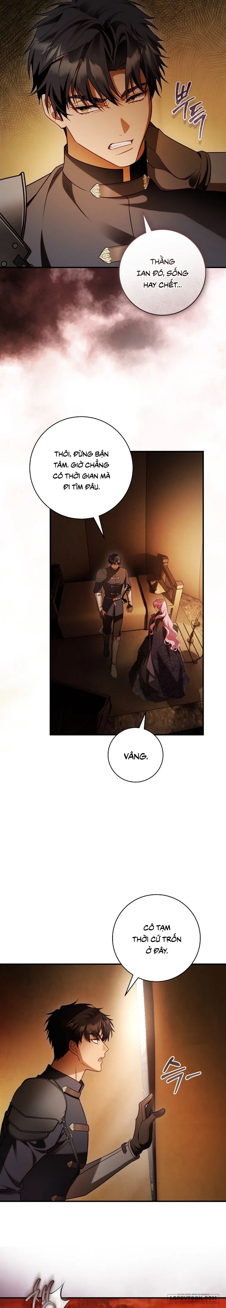 Đóa Hoa Cầm Kiếm - Chap 23 - Trang 2