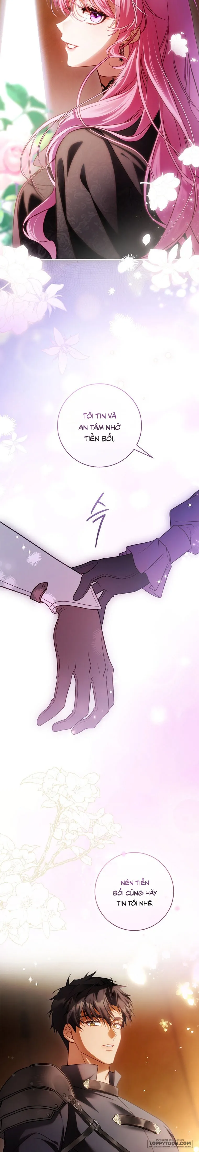 Đóa Hoa Cầm Kiếm - Chap 23 - Trang 22