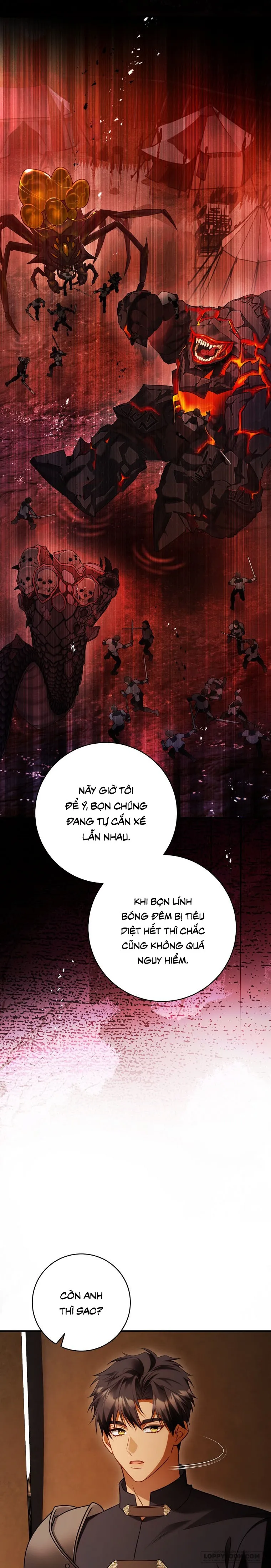 Đóa Hoa Cầm Kiếm - Chap 23 - Trang 4