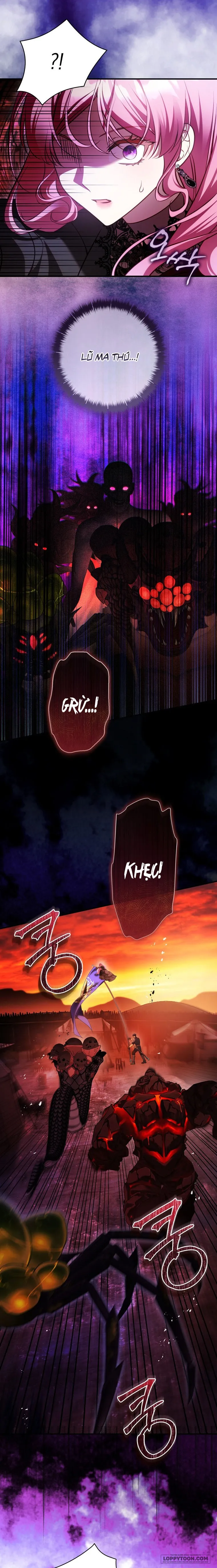 Đóa Hoa Cầm Kiếm - Chap 24 - Trang 16
