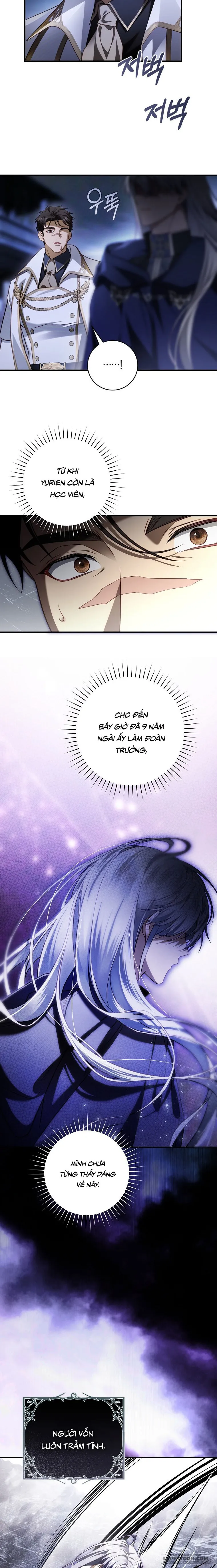 Đóa Hoa Cầm Kiếm - Chap 24 - Trang 2