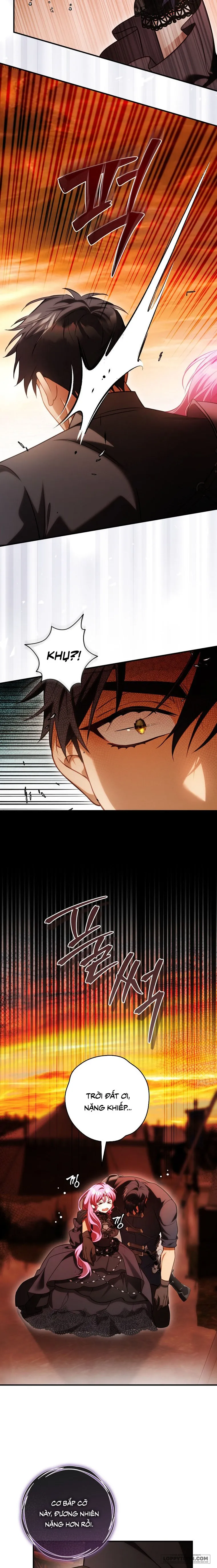 Đóa Hoa Cầm Kiếm - Chap 24 - Trang 20