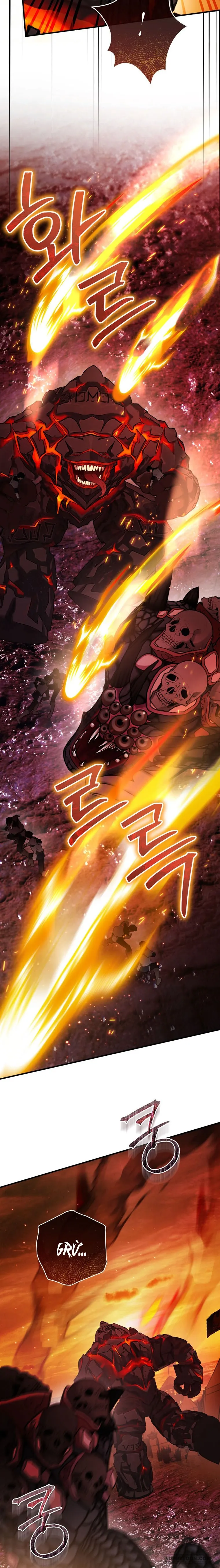 Đóa Hoa Cầm Kiếm - Chap 24 - Trang 7