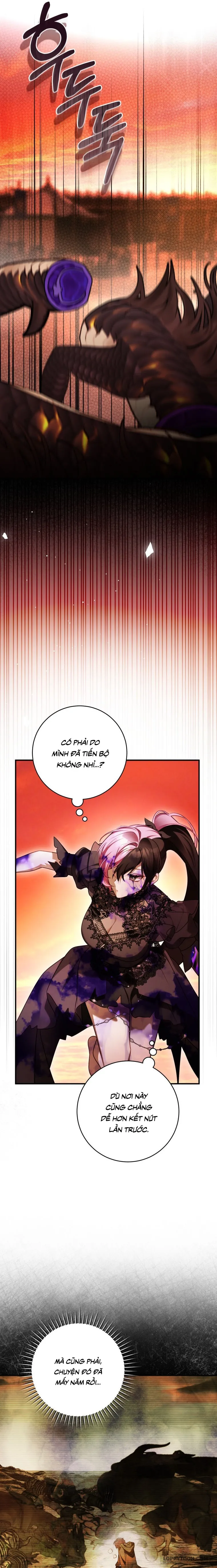 Đóa Hoa Cầm Kiếm - Chap 25 - Trang 14