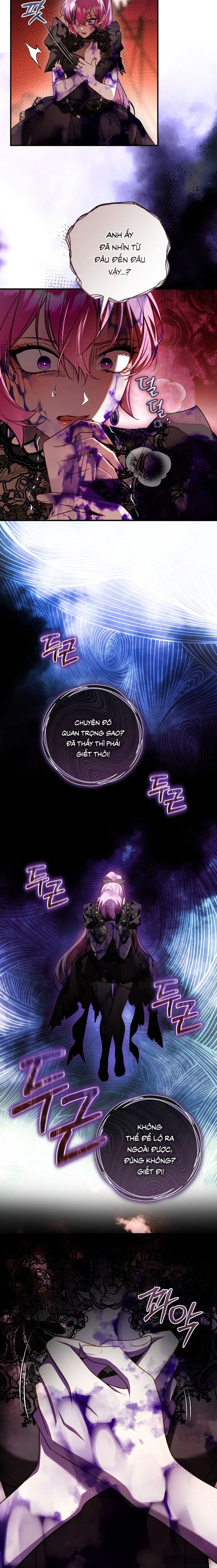 Đóa Hoa Cầm Kiếm - Chap 25 - Trang 22