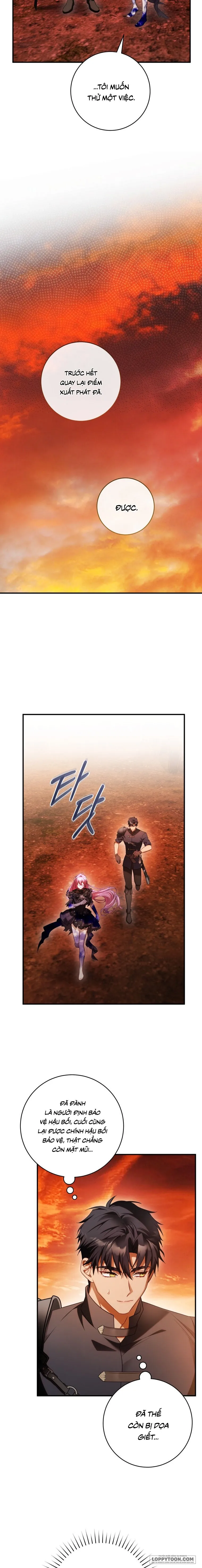 Đóa Hoa Cầm Kiếm - Chap 26 - Trang 15
