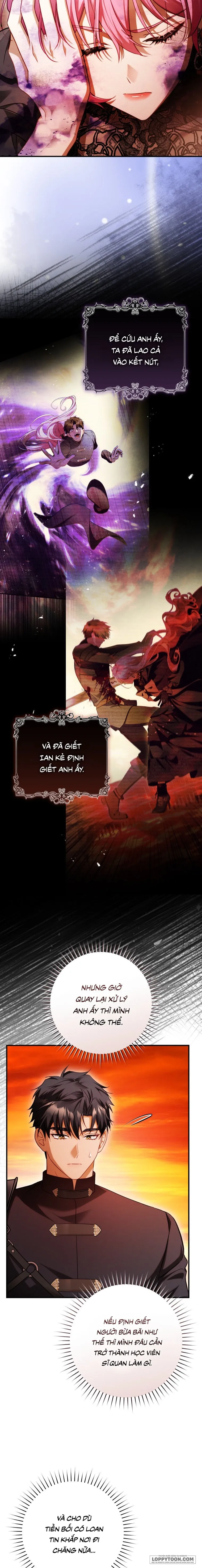 Đóa Hoa Cầm Kiếm - Chap 26 - Trang 3