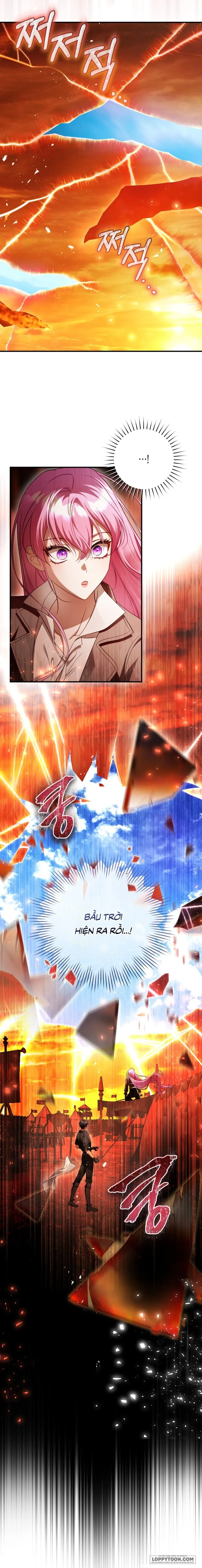 Đóa Hoa Cầm Kiếm - Chap 27 - Trang 16