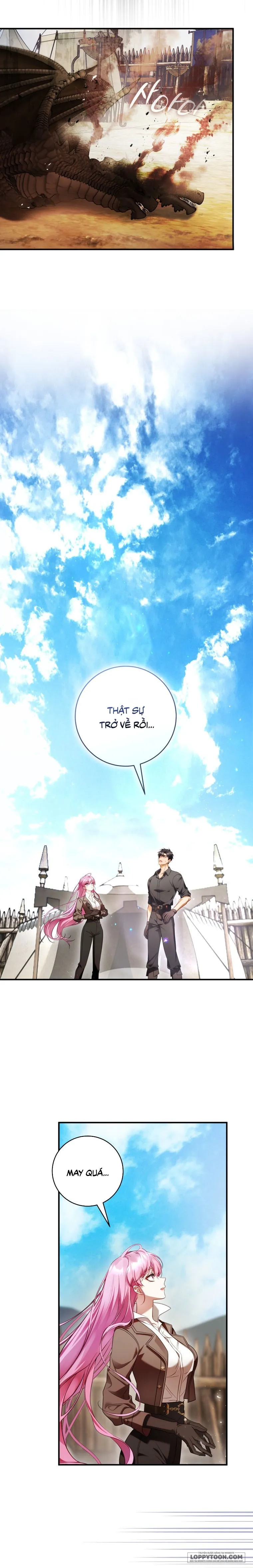 Đóa Hoa Cầm Kiếm - Chap 27 - Trang 17