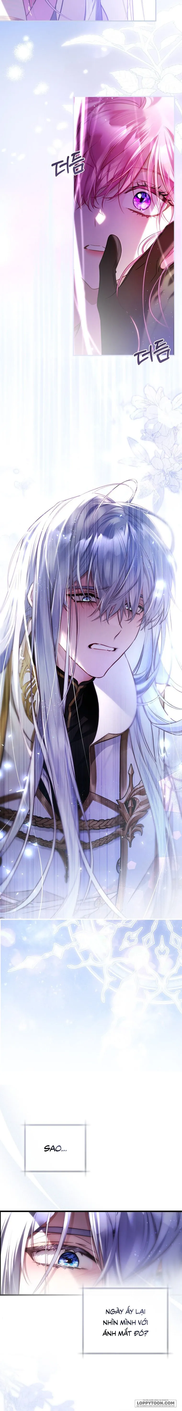 Đóa Hoa Cầm Kiếm - Chap 27 - Trang 19