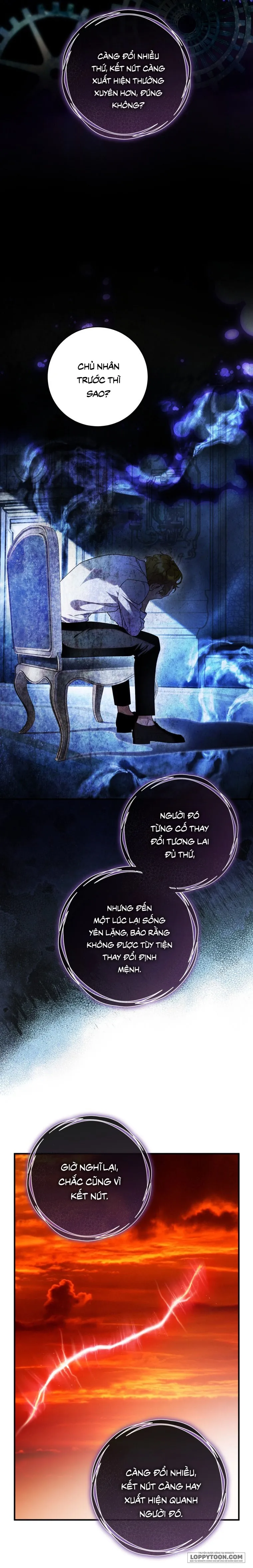 Đóa Hoa Cầm Kiếm - Chap 27 - Trang 2