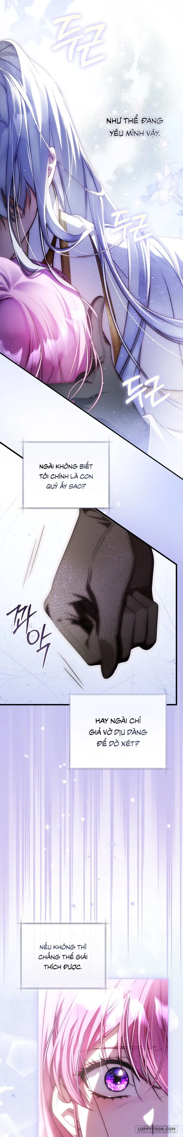 Đóa Hoa Cầm Kiếm - Chap 27 - Trang 20
