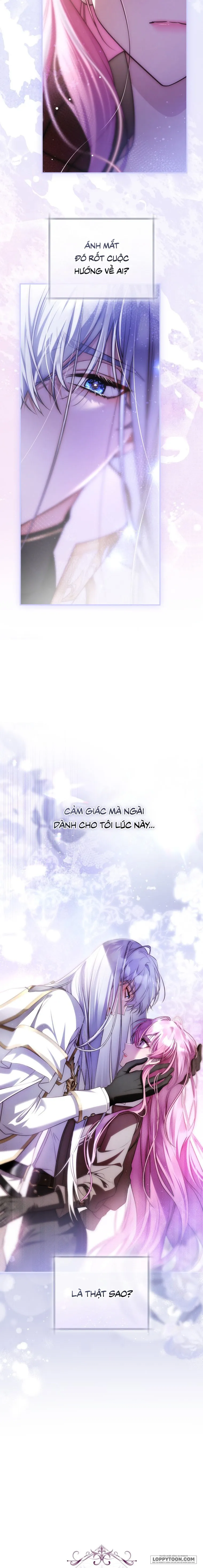 Đóa Hoa Cầm Kiếm - Chap 27 - Trang 21
