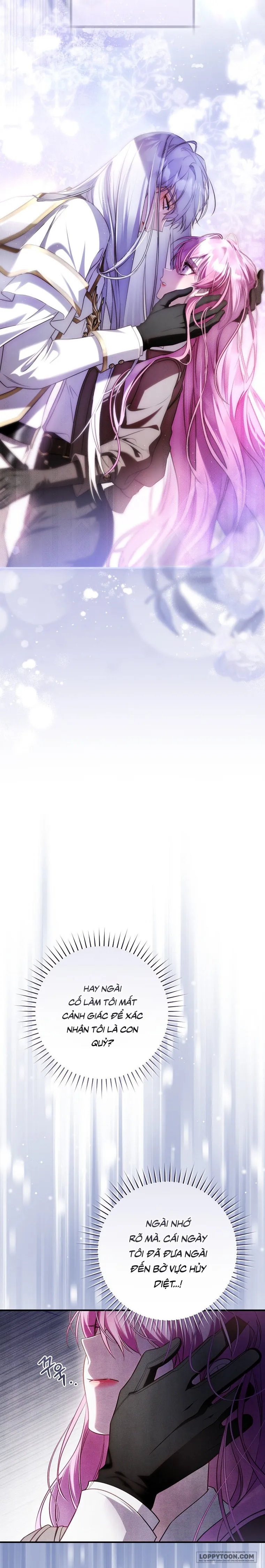 Đóa Hoa Cầm Kiếm - Chap 28 - Trang 1
