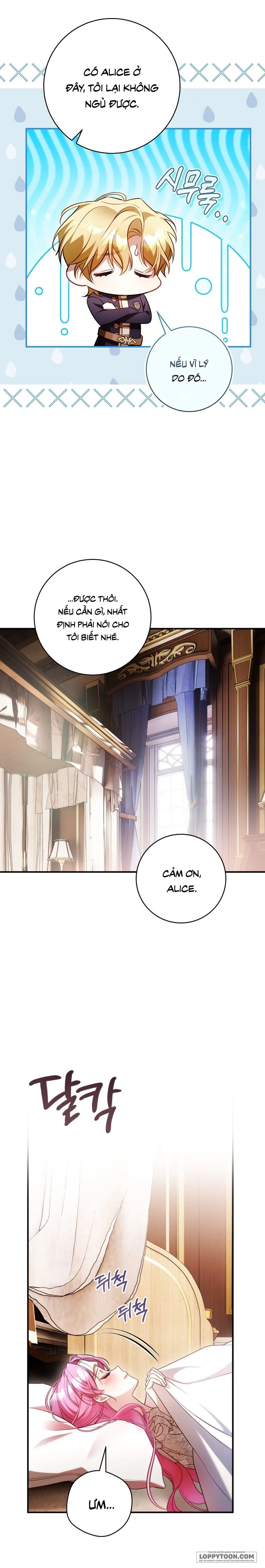 Đóa Hoa Cầm Kiếm - Chap 28 - Trang 15