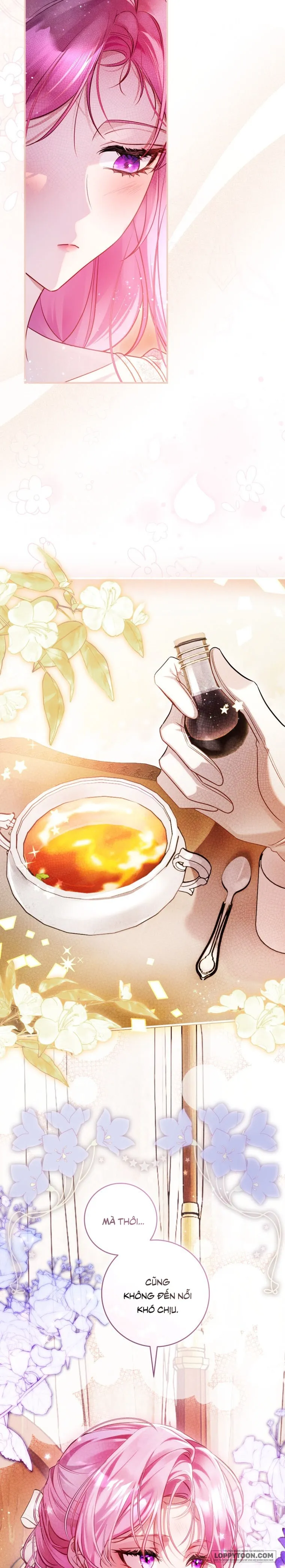 Đóa Hoa Cầm Kiếm - Chap 28 - Trang 23