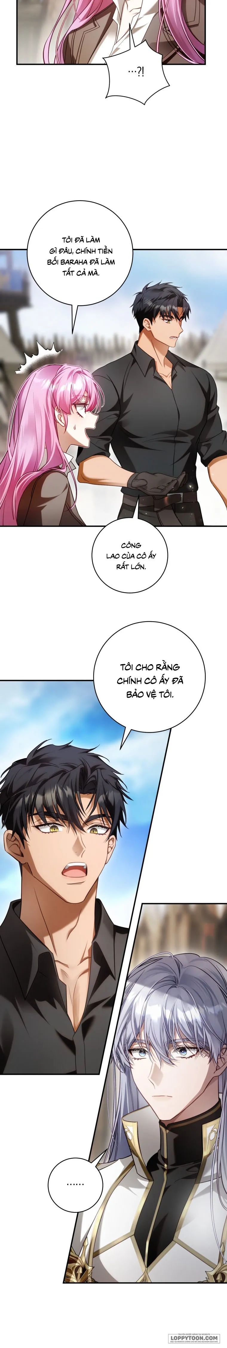 Đóa Hoa Cầm Kiếm - Chap 28 - Trang 6