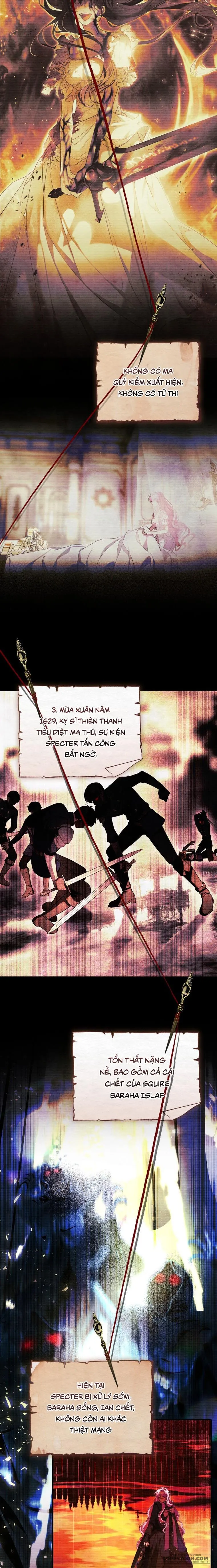 Đóa Hoa Cầm Kiếm - Chap 29 - Trang 10
