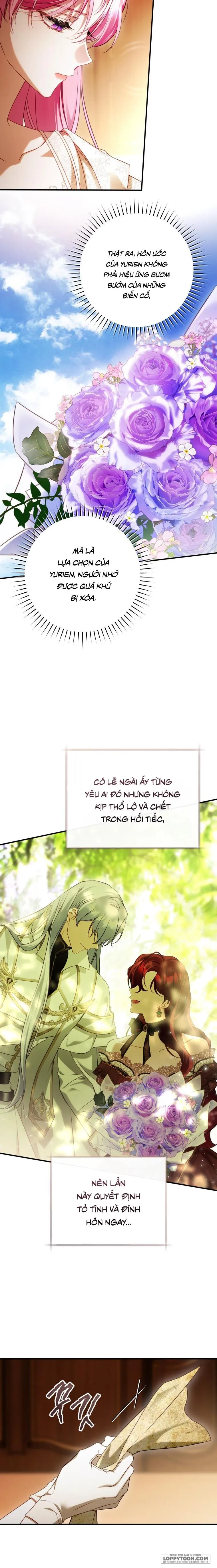Đóa Hoa Cầm Kiếm - Chap 29 - Trang 16