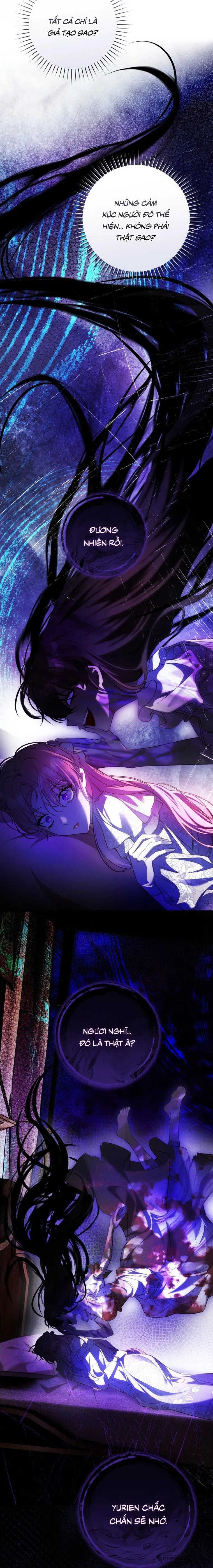 Đóa Hoa Cầm Kiếm - Chap 29 - Trang 19