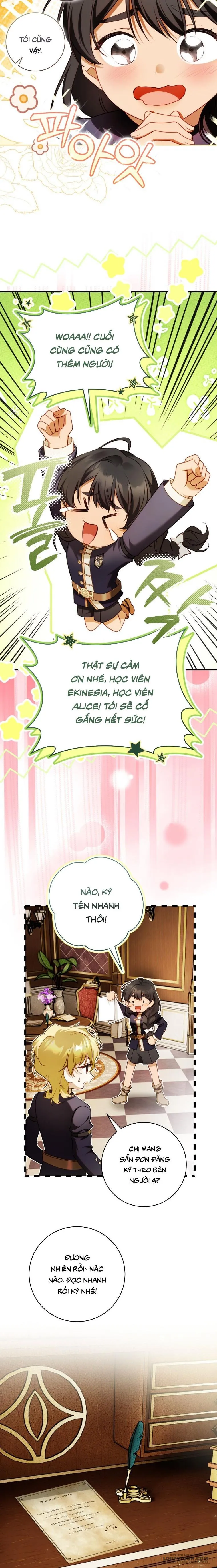 Đóa Hoa Cầm Kiếm - Chap 29 - Trang 2