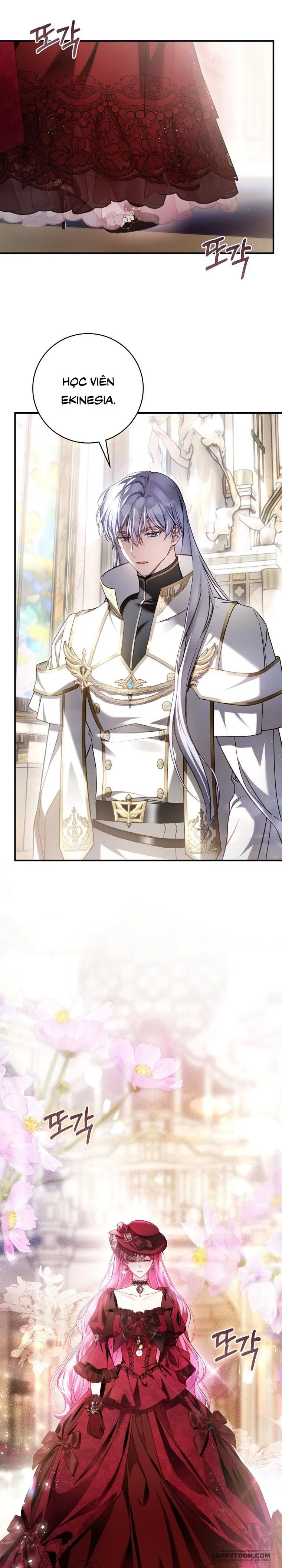 Đóa Hoa Cầm Kiếm - Chap 29 - Trang 22
