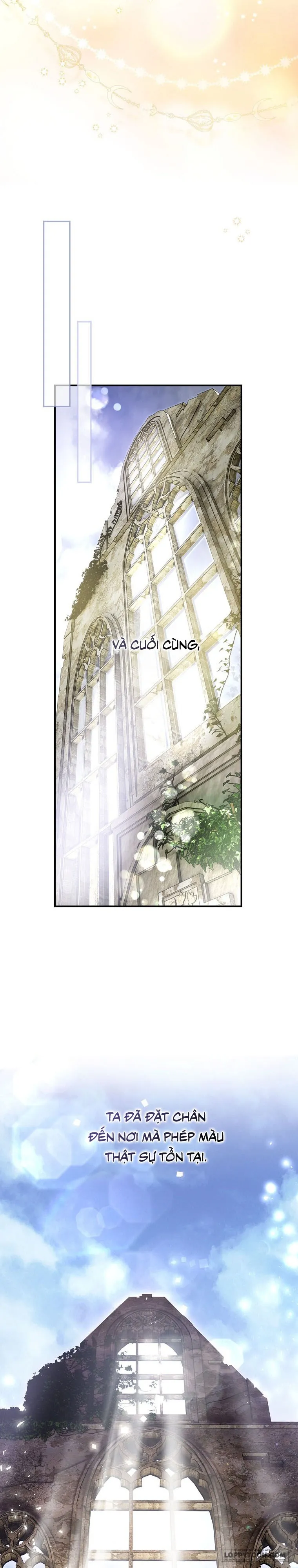 Đóa Hoa Cầm Kiếm - Chap 3 - Trang 20
