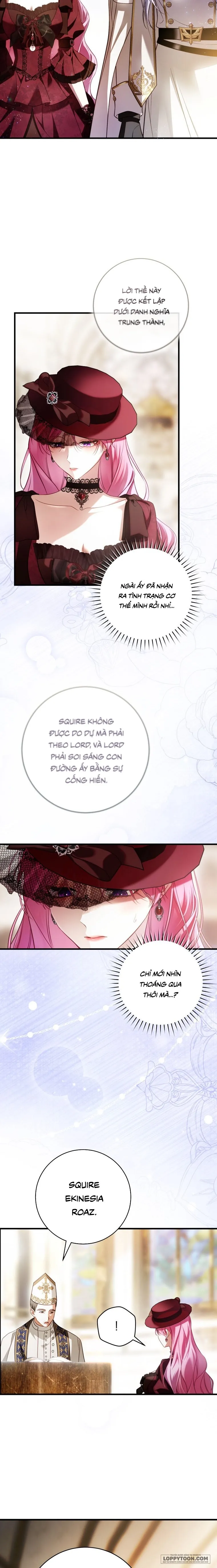 Đóa Hoa Cầm Kiếm - Chap 30 - Trang 2
