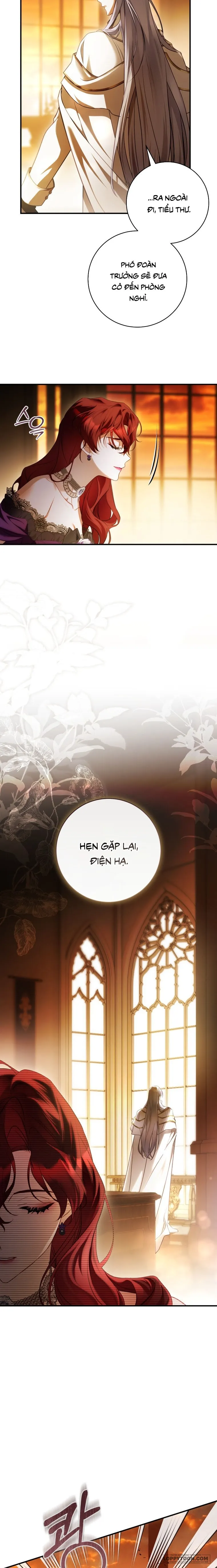 Đóa Hoa Cầm Kiếm - Chap 30 - Trang 20