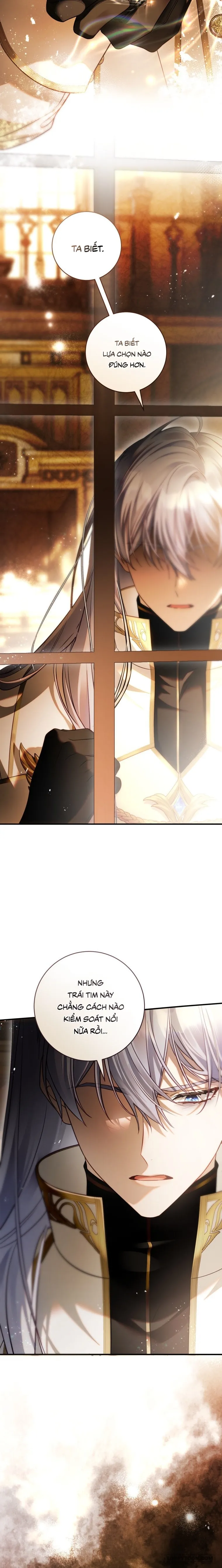 Đóa Hoa Cầm Kiếm - Chap 30 - Trang 22