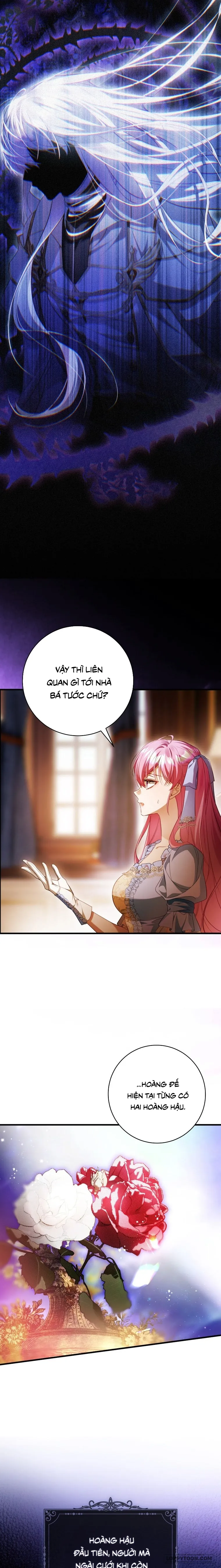 Đóa Hoa Cầm Kiếm - Chap 31 - Trang 16