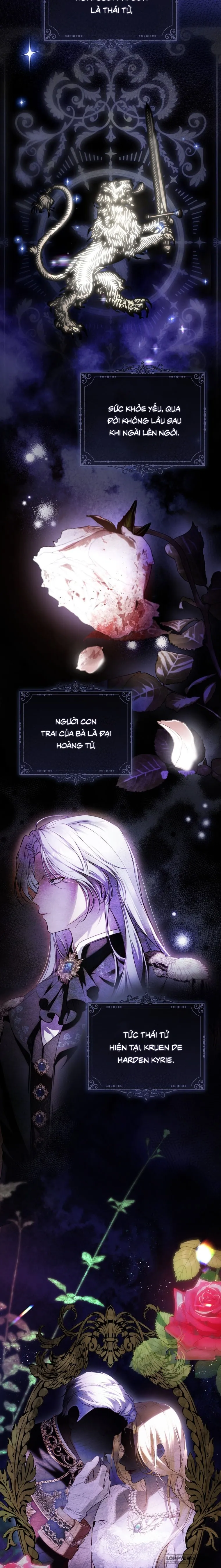 Đóa Hoa Cầm Kiếm - Chap 31 - Trang 17