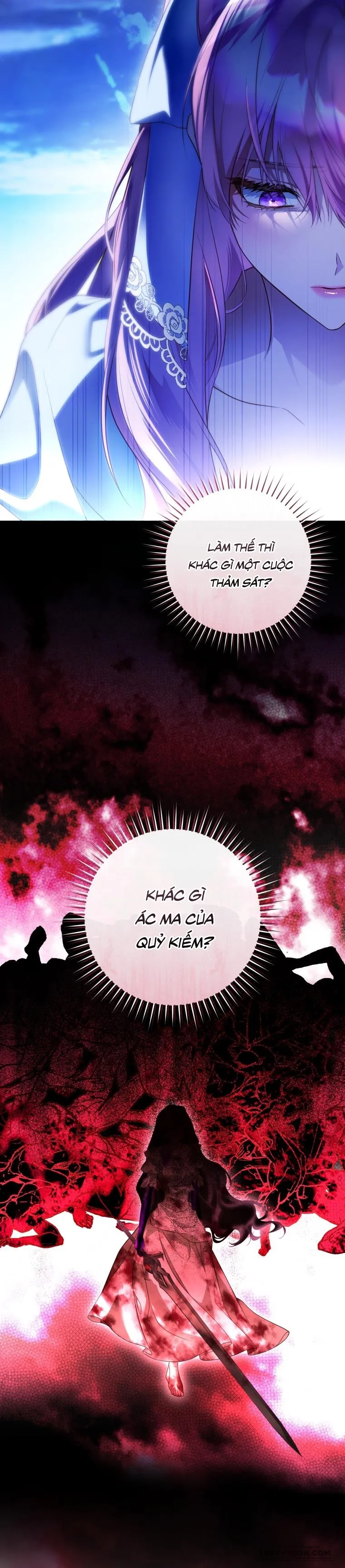 Đóa Hoa Cầm Kiếm - Chap 33 - Trang 14