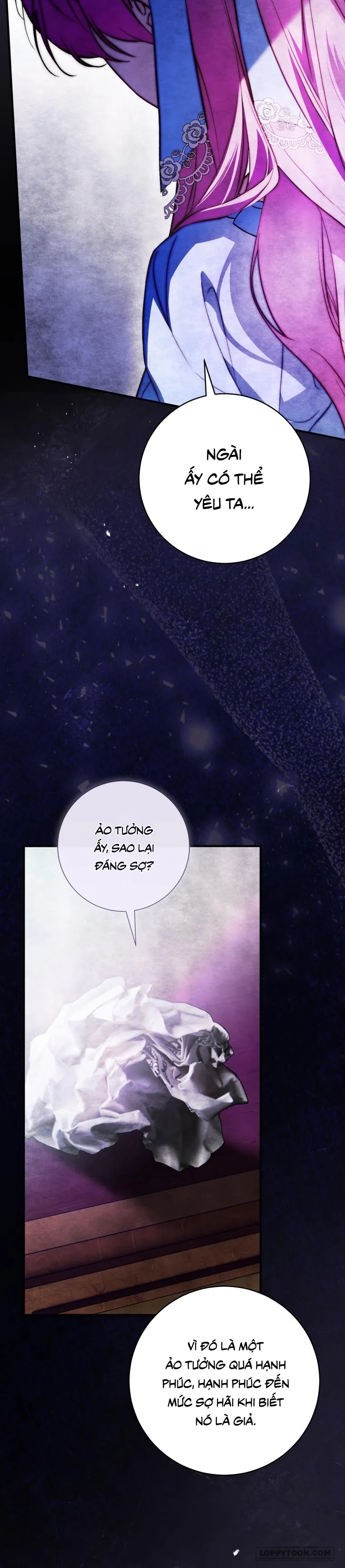 Đóa Hoa Cầm Kiếm - Chap 33 - Trang 24